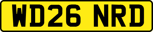 WD26NRD