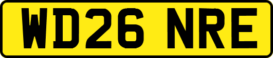 WD26NRE