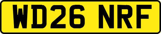 WD26NRF
