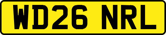 WD26NRL