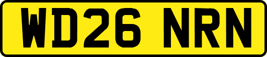 WD26NRN