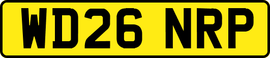 WD26NRP