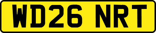 WD26NRT