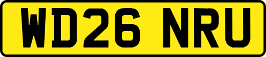 WD26NRU