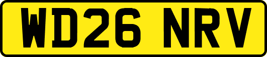 WD26NRV
