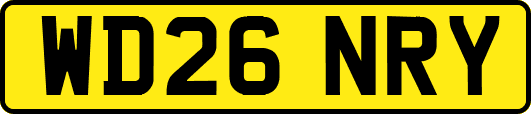 WD26NRY