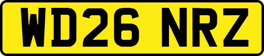 WD26NRZ
