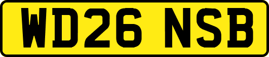 WD26NSB