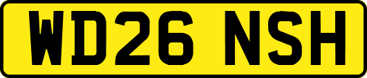 WD26NSH
