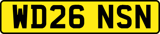 WD26NSN