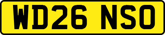 WD26NSO