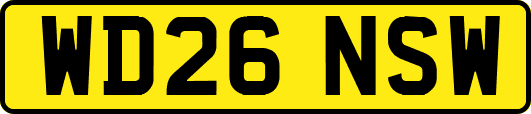 WD26NSW