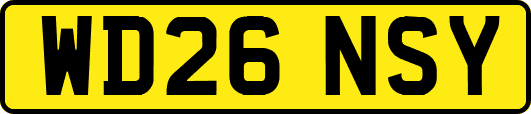 WD26NSY