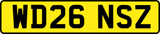 WD26NSZ