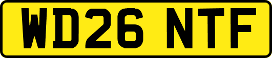 WD26NTF