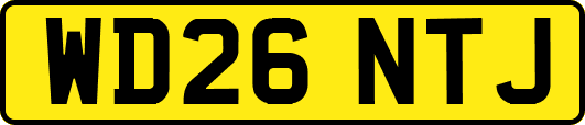 WD26NTJ