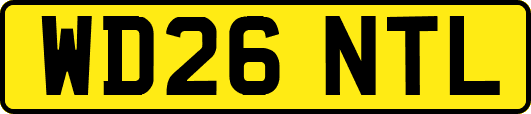 WD26NTL