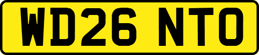 WD26NTO