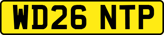 WD26NTP