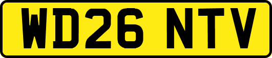 WD26NTV