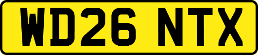 WD26NTX