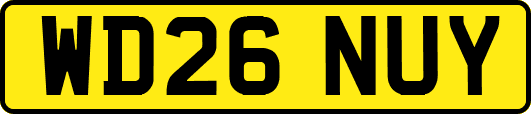 WD26NUY