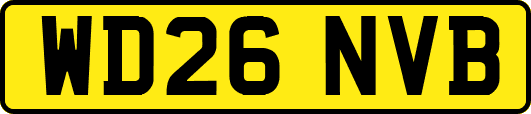 WD26NVB