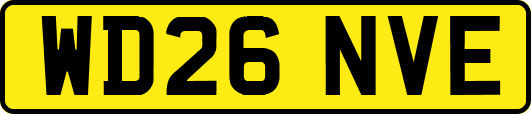 WD26NVE