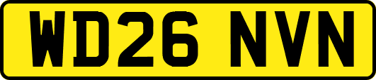 WD26NVN