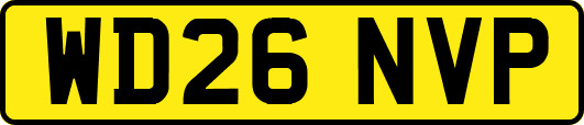 WD26NVP