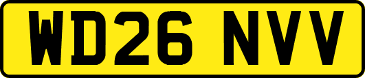 WD26NVV