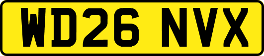 WD26NVX