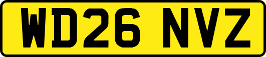 WD26NVZ
