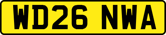 WD26NWA