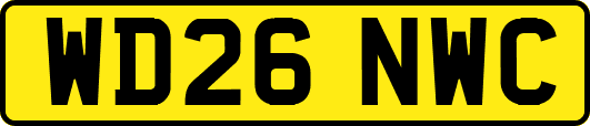 WD26NWC