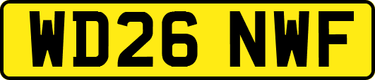 WD26NWF