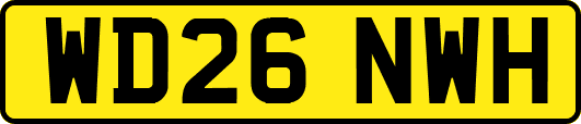WD26NWH
