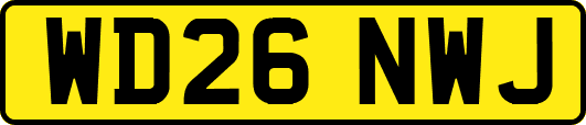 WD26NWJ