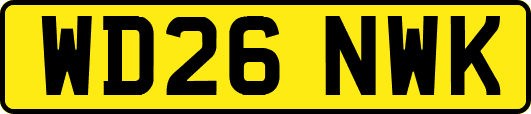 WD26NWK