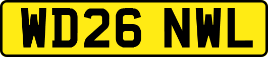 WD26NWL