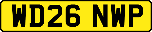 WD26NWP