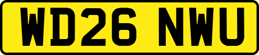 WD26NWU