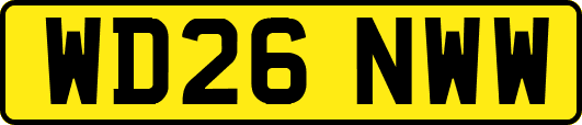 WD26NWW