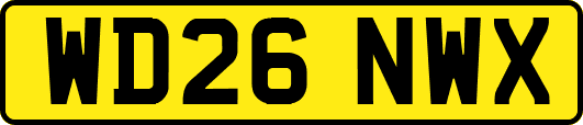 WD26NWX