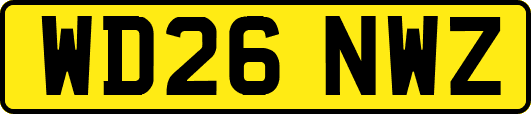 WD26NWZ
