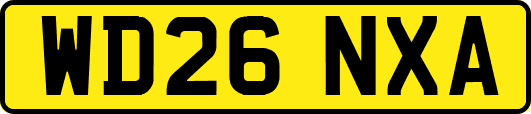 WD26NXA