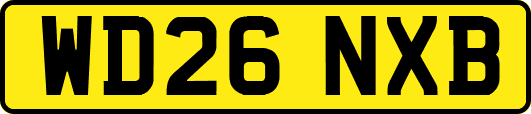 WD26NXB