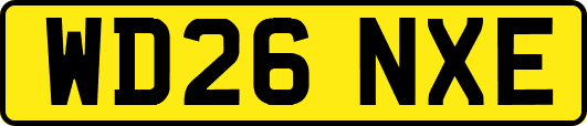 WD26NXE
