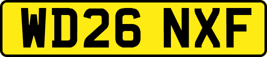 WD26NXF