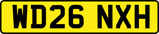 WD26NXH